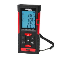 RAIDER Αποστασιόμετρο Laser 40m 260802 RAIDER Αποστασιόμετρο Laser 40m 260802